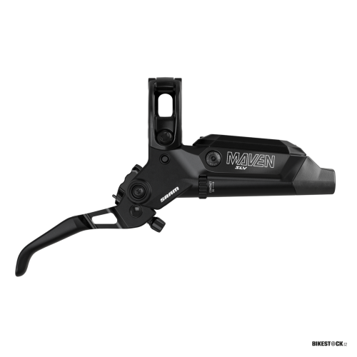 brzda kotoučová SRAM Maven Silver zadní, 2000 mm, bez kotouče a adaptéru