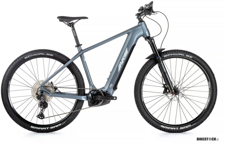 elektrokolo APACHE Hupahu 1 SE Bosch CX 750 Wh