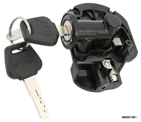 zámek páteřové baterie STORM E-diamond Pro (BAFANG) 2 klíče