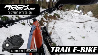 Rock Machine Blizzard INT e50-29