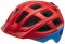 přilba KED Kailu S fiery red blue matt 49-53 cm