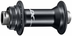 náboj disc SHIMANO XT HB-M8110-B 28d Center lock 15 mm e-thru-axle 110 mm přední, v krabičce