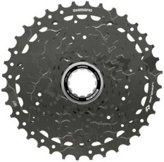 9-kazeta SHIMANO CS-LG400 Cues 11-36 zubů, v krabičce