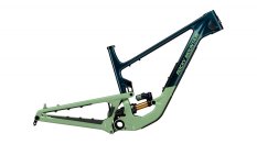 Rocky Mountain Altitude Carbon Frame Set - rámový set + tlumič