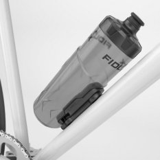 lahev FIDLOCK Bottle Twist 600 ml zelená + Bike Base