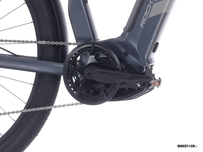 ROCK MACHINE eRokk B90T matte nightstorm blue