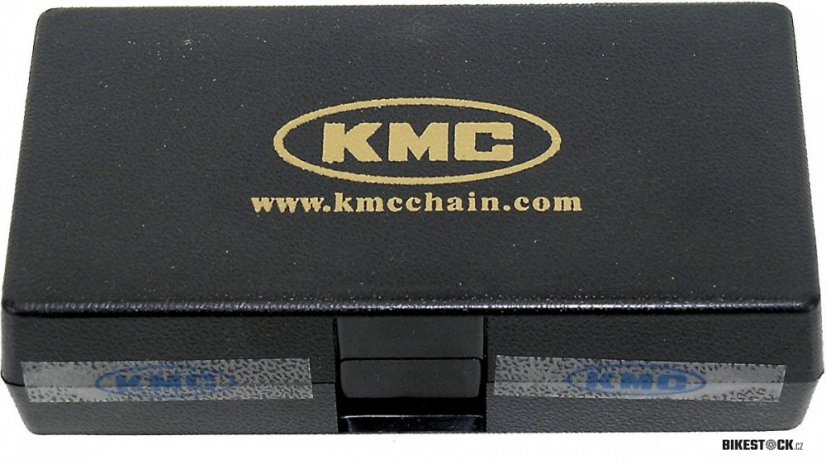 měrka řetězu KMC digitální