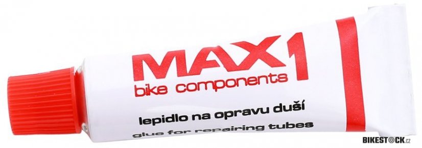 lepidlo MAX1 tuba 5 ml, balení 25ks