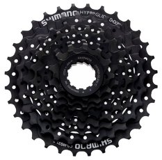 8-kazeta SHIMANO CS-HG31 11-32 zubů, černá, v krabičce