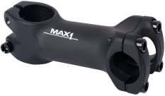představec MAX1 Alloy 90/10°/25,4 mm černý