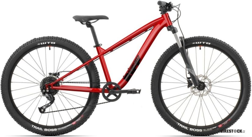 ROCK MACHINE Riff Tr 27 Gloss Fire Red