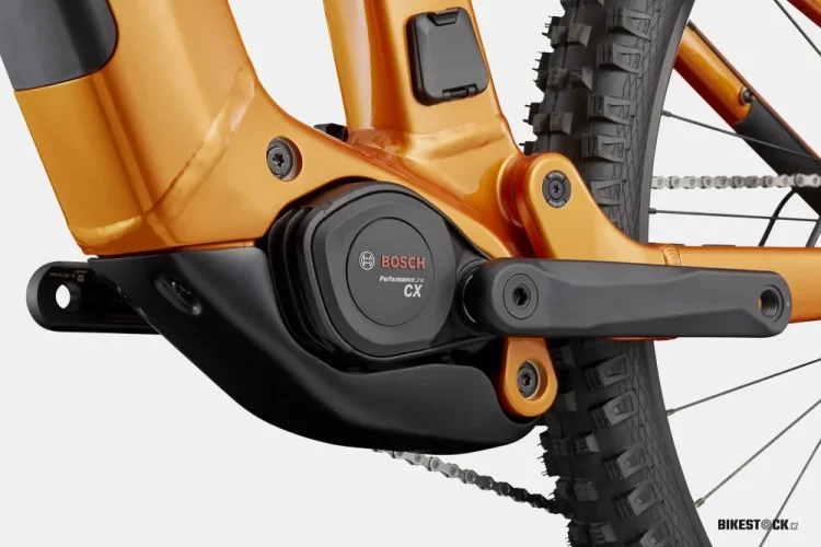 CANNONDALE Moterra 4 tiger eye