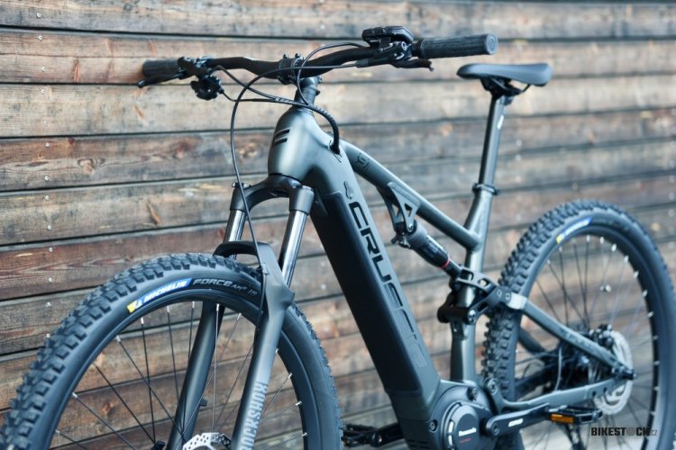 CRUSSIS ONE-Full 9.10 (720 Wh)