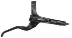 brzdová páka SHIMANO BL-MT201-R pravá černá, hadice SM-BH59 1650 mm