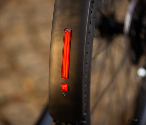 elektrokolo Rock Machine Crossride e450 FS Touring Sand Grey/Black