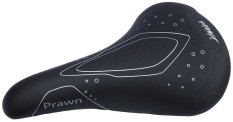 sedlo SMP PRAWN Comfort pánské  s potiskem
