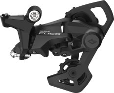 měnič SHIMANO Cues RD-U4010, 1x10 a 9 speed, Linkglide, e-bike, v krabičce