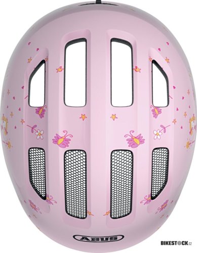 přilba ABUS Smiley 3.0 rose princess M