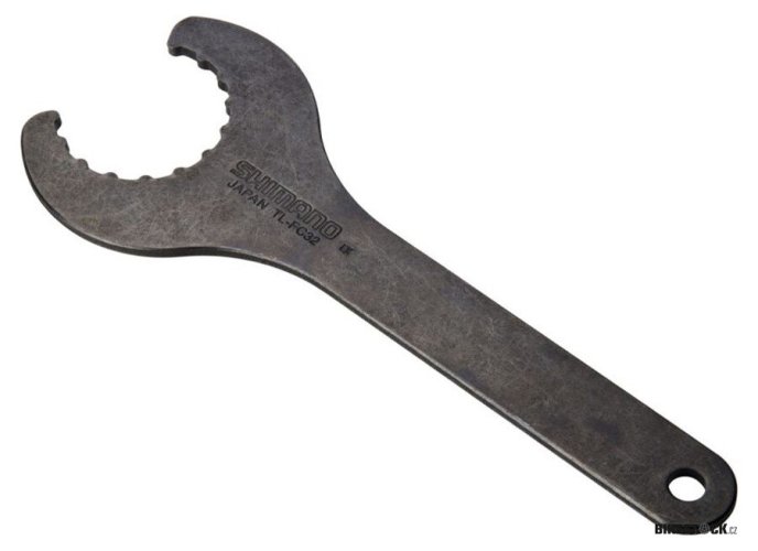 klíč SHIMANO TL-FC32 na integrovanou osu Hollowtech II 2-PIECE CRANKSET