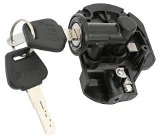 zámek páteřové baterie STORM E-diamond Pro (BAFANG) 2 klíče