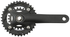 kliky PROWHEEL Vortex 551-TT 175mm 36-22 zubů, 10 speed, s ložisky