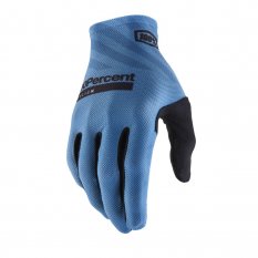 dlouhoprsté rukavice 100% Celium slate blue