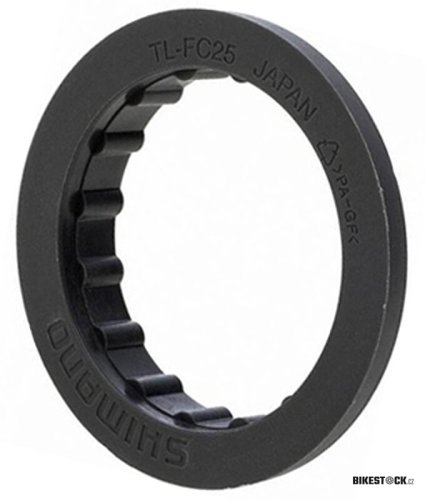 klíč SHIMANO TL-FC25 na integrovanou osu typu 2-PIECE CRANKSET pro SM-BBR60