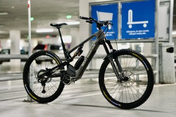 Rocky Mountain Instinct Powerplay C50 Custom