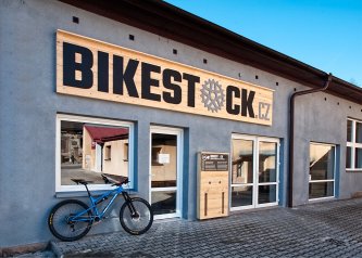 Otevření nové prodejny BIKESTOCK!