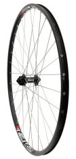 zapletené kolo 27,5" MAX1 Disc přední černé/stříbrné