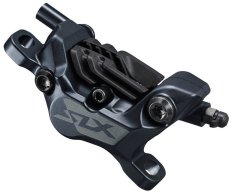 brzdový třmen SHIMANO SLX BR-M7120 čtyřpístkový, v krabičce