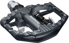 pedály SHIMANO SPD PD-EH500 s kufry SM-SH56, v krabičce