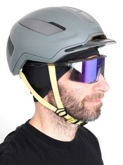 čepice pod přilbu MAX1 Heat černá