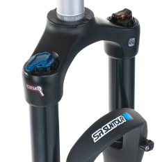 vidlice SR SUNTOUR 29" X1 LO A-H 1 1/8" černá disc 100mm