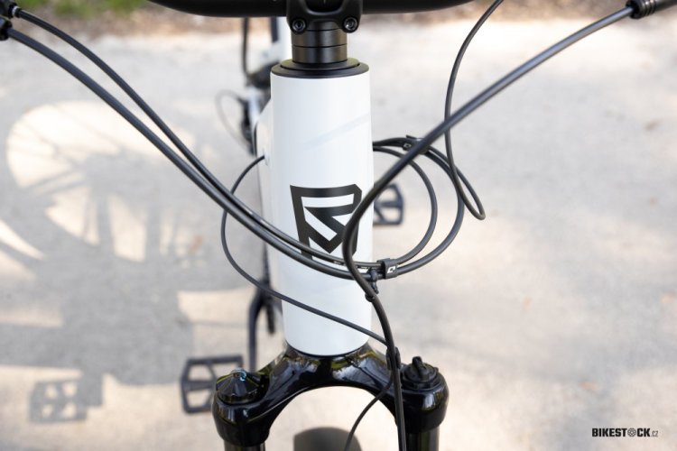 ROCK MACHINE eRokk B70T matte limerock grey