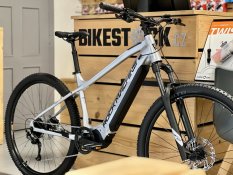 elektrokolo ROCK MACHINE Torrent e30-29 stříbrná/šedá