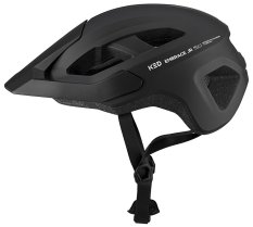 přilba KED Embrace Jr. S/M Black Matt 52-58 cm