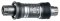 osa SHIMANO BB-ES300 BSA octalink, 68x121mm, bez šroubů, v krabičce