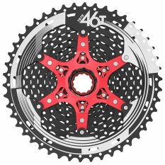 11-kazeta SUNRACE CSMX8 11-46z černá