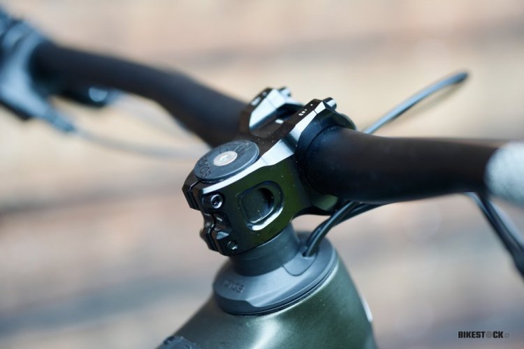 STEPPENWOLF Tundra 9.0 DJI moss green gloss/matt