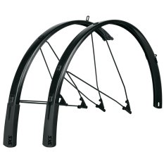 blatníky SKS Bluemels Style 56 mm 28"- 29" černé