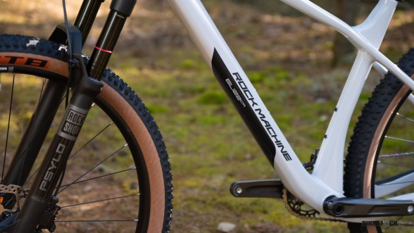 kolo ROCK MACHINE Blizz Cr 70 Gloss Limerock Grey