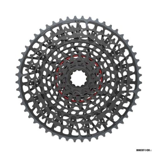 12-kazeta SRAM X0 T-Type XS-1295 Eagle 10-52 zubů