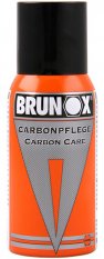 olej BRUNOX Carbon mazací a čistící spray na karbon 120ml
