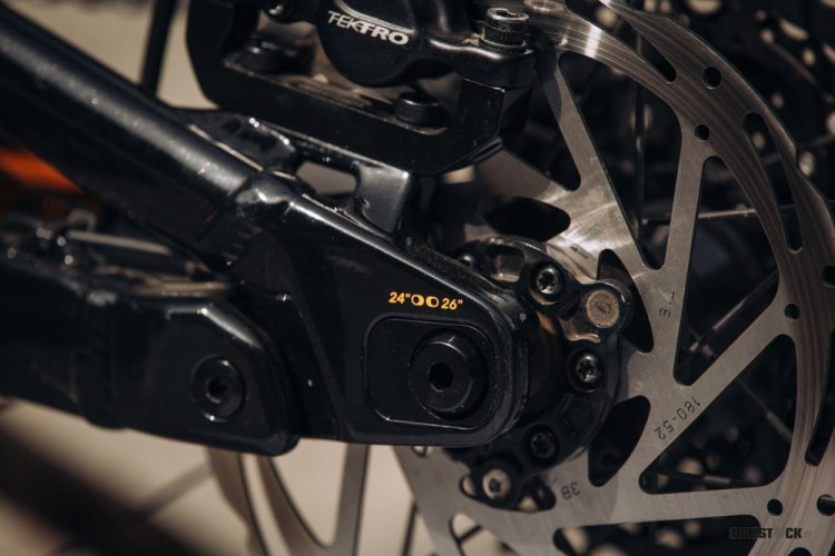 Rocky Mountain Reaper Powerplay 26 Shimano