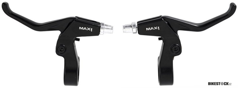 brzdové páky MAX1 "V" Alu