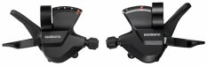 řazení SHIMANO Altus SL-M315 pár 2x7 speed černé
