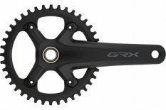 kliky Shimano GRX FC-RX600-1 175mm, 11 rychlostí, převodník 40 zubů, s pouzdrem
