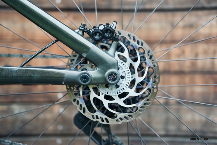 STEPPENWOLF Tundra 9.0 DJI moss green gloss/matt