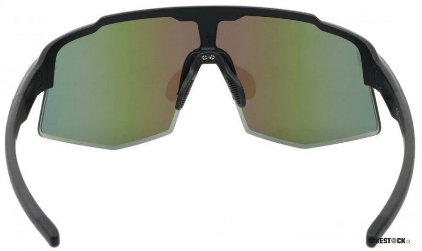 brýle MAX1 Ryder matné černé
